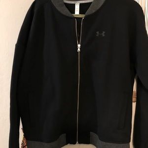 Under Armour Bomber Jacket